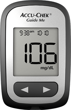 Accu Chek Reading Chart