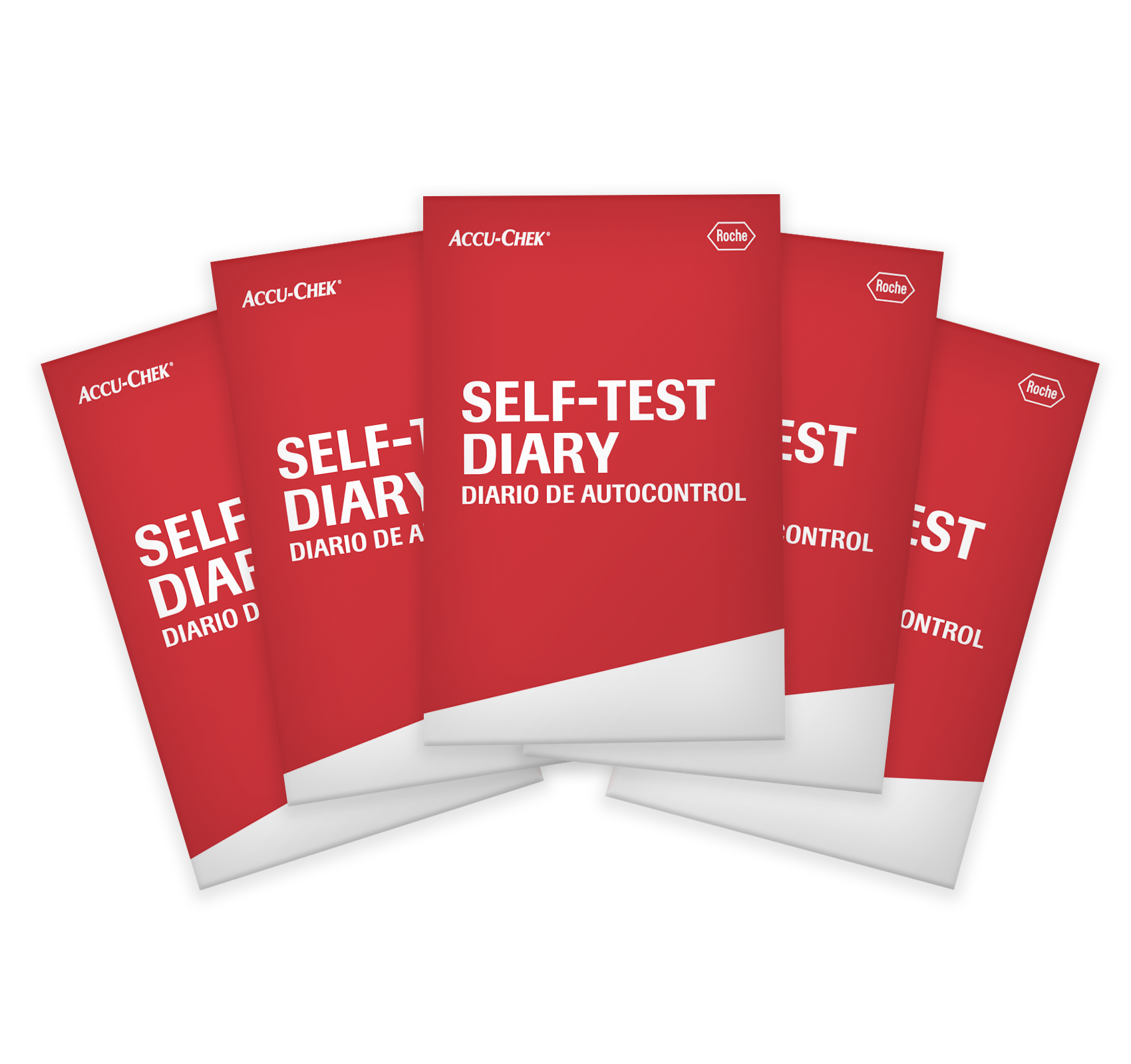 Accu-Chek Daily Self-Test Diabetes Diary, English/Spanish (Pack of 5) Accu-Chek Daily Self-Test Diabetes Diary, English/Spanish (Pack of 5)