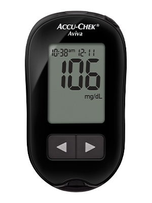 Accu Chek Aviva Blood Glucose Meter Accu Chek