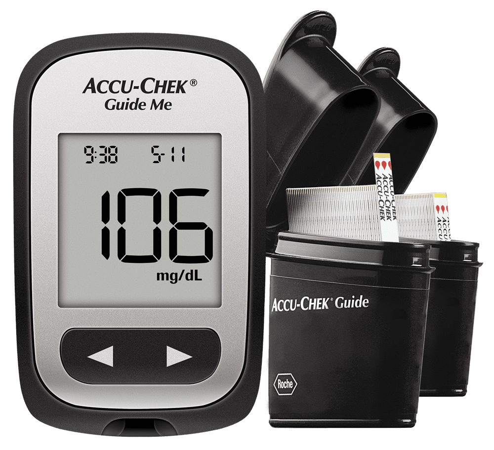 Accu-Chek blood glucose testing products
