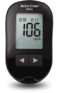 Accu-Chek Aviva blood glucose meter