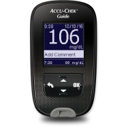 Accu-Chek Guide blood glucose meter