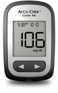 Guide Me meter