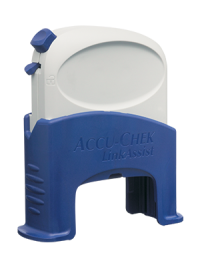 Accu-Chek LinkAssist insertion device Accu-Chek LinkAssist insertion device