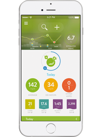 mySugr app mySugr app