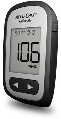 Accu-Chek Guide Me upgrade