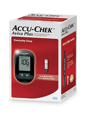 Accu-Chek Aviva Blood Glucose Meter | Accu-Chek